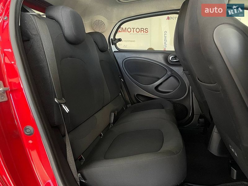 Хетчбек Smart Forfour 2016 в Києві