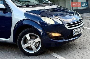 Хетчбек Smart Forfour 2005 в Хмельницькому