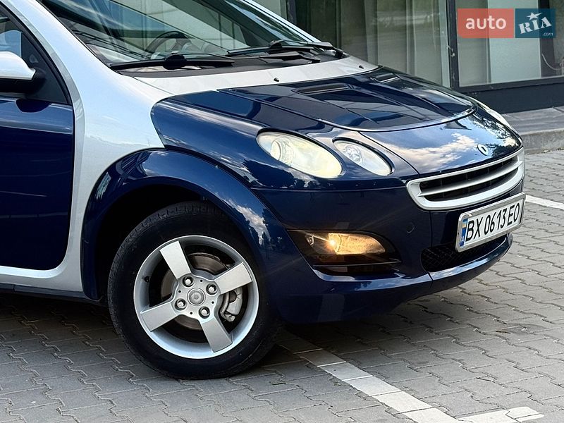 Хетчбек Smart Forfour 2005 в Хмельницькому