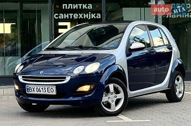 Хетчбек Smart Forfour 2005 в Хмельницькому