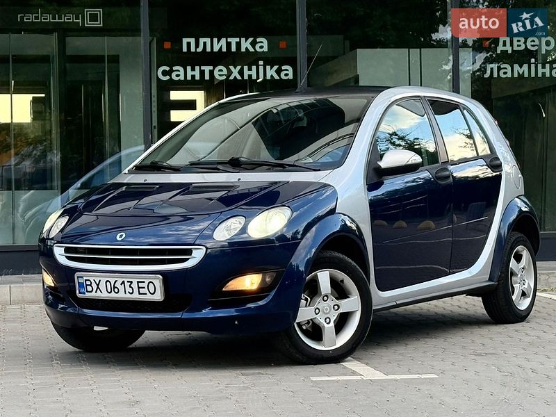 Хетчбек Smart Forfour 2005 в Хмельницькому