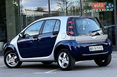 Хетчбек Smart Forfour 2005 в Хмельницькому