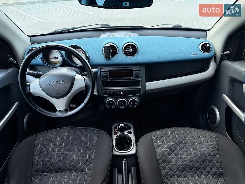 Хетчбек Smart Forfour 2005 в Хмельницькому