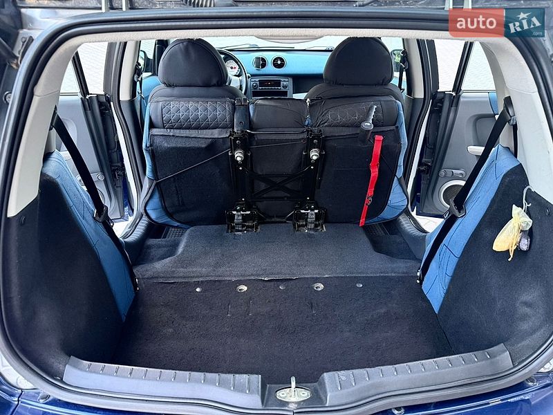 Хетчбек Smart Forfour 2005 в Хмельницькому