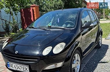 Хэтчбек Smart Forfour 2006 в Николаеве
