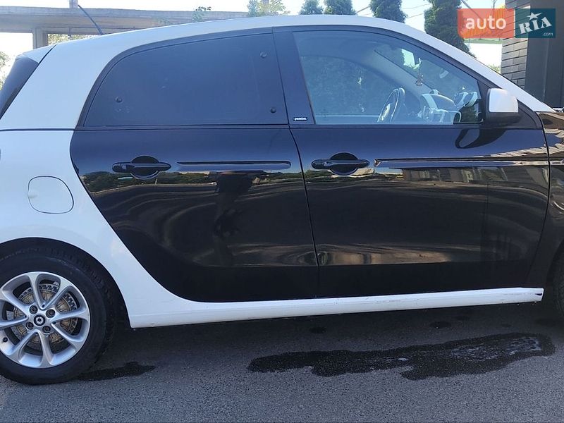 Хэтчбек Smart Forfour 2015 в Черкассах