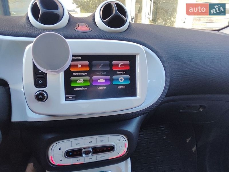 Хэтчбек Smart Forfour 2015 в Черкассах