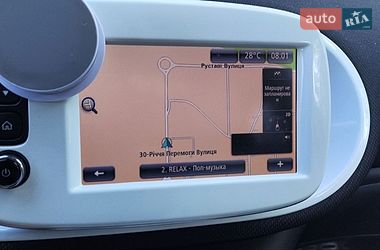 Хэтчбек Smart Forfour 2015 в Черкассах