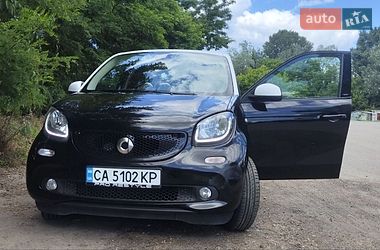 Хэтчбек Smart Forfour 2015 в Черкассах