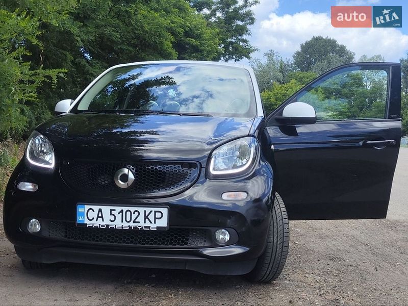 Хэтчбек Smart Forfour 2015 в Черкассах
