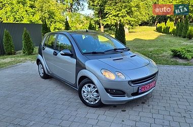 Хетчбек Smart Forfour 2004 в Львові фото Хетчбек Smart Forfour 2004 в Львові
