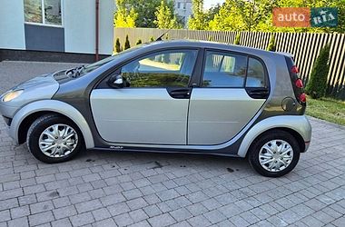 Хетчбек Smart Forfour 2004 в Львові
