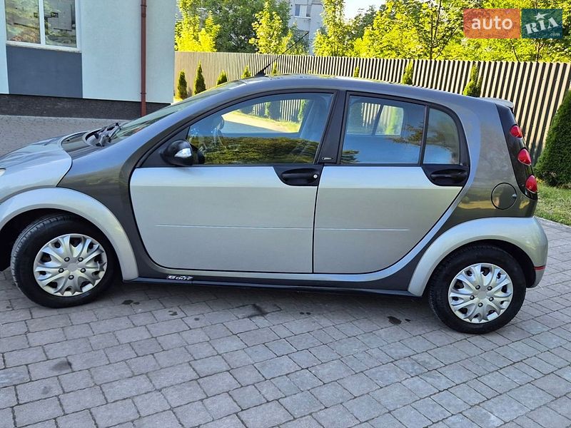 Хетчбек Smart Forfour 2004 в Львові