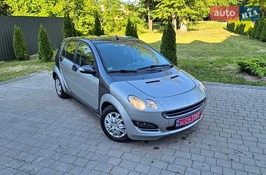 Хетчбек Smart Forfour 2004 в Львові фото 2 Хетчбек Smart Forfour 2004 в Львові