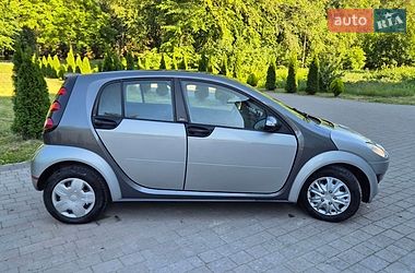 Хетчбек Smart Forfour 2004 в Львові фото 10 Хетчбек Smart Forfour 2004 в Львові