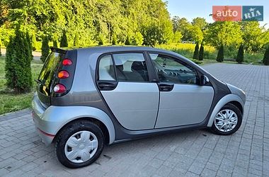 Хетчбек Smart Forfour 2004 в Львові фото 9 Хетчбек Smart Forfour 2004 в Львові