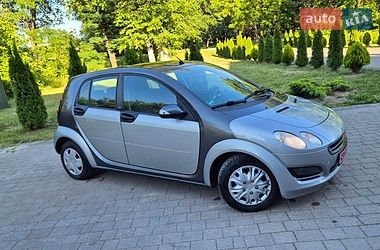 Хетчбек Smart Forfour 2004 в Львові фото 4 Хетчбек Smart Forfour 2004 в Львові