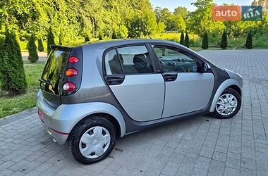 Хетчбек Smart Forfour 2004 в Львові фото 8 Хетчбек Smart Forfour 2004 в Львові