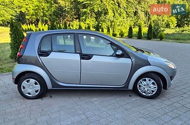 Хетчбек Smart Forfour 2004 в Львові фото 11 Хетчбек Smart Forfour 2004 в Львові