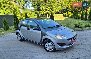 Хетчбек Smart Forfour 2004 в Львові фото 3 Хетчбек Smart Forfour 2004 в Львові