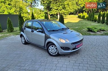 Хетчбек Smart Forfour 2004 в Львові