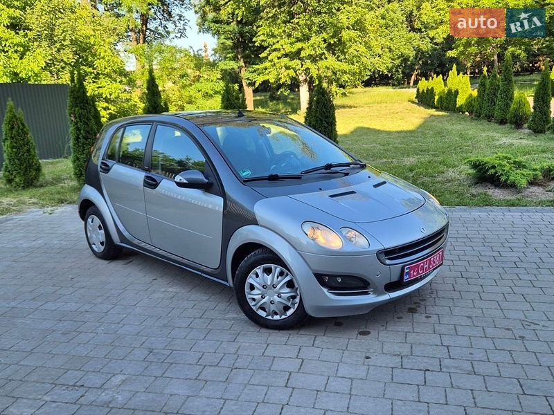 Хетчбек Smart Forfour 2004 в Львові