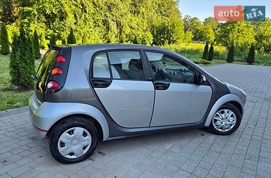 Хетчбек Smart Forfour 2004 в Львові фото 12 Хетчбек Smart Forfour 2004 в Львові
