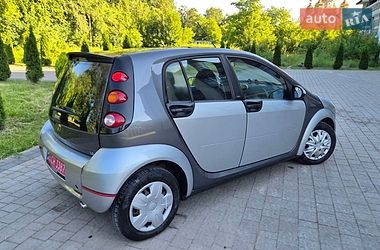 Хетчбек Smart Forfour 2004 в Львові фото 13 Хетчбек Smart Forfour 2004 в Львові