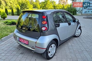 Хетчбек Smart Forfour 2004 в Львові фото 14 Хетчбек Smart Forfour 2004 в Львові