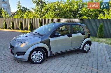 Хетчбек Smart Forfour 2004 в Львові