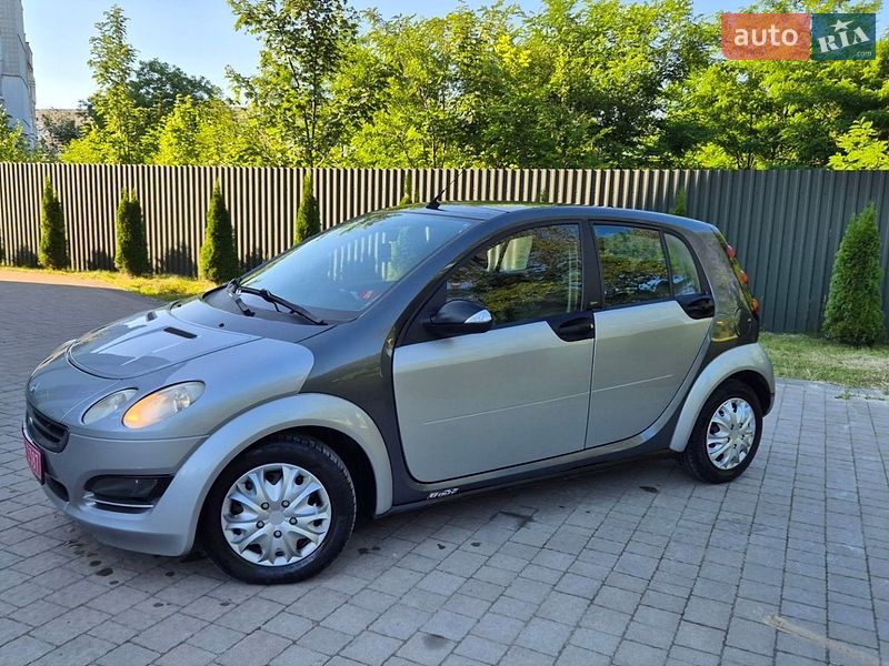 Хетчбек Smart Forfour 2004 в Львові