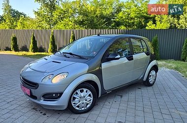 Хетчбек Smart Forfour 2004 в Львові фото 17 Хетчбек Smart Forfour 2004 в Львові