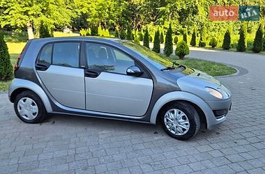 Хетчбек Smart Forfour 2004 в Львові фото 18 Хетчбек Smart Forfour 2004 в Львові