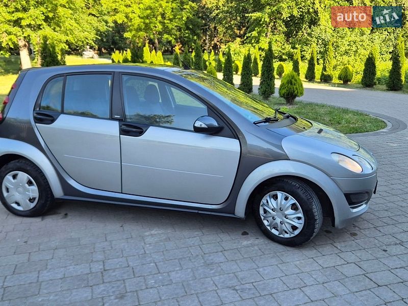 Хетчбек Smart Forfour 2004 в Львові фото 18 Хетчбек Smart Forfour 2004 в Львові