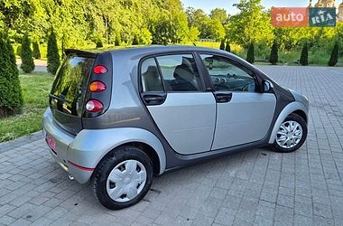 Хетчбек Smart Forfour 2004 в Львові фото 19 Хетчбек Smart Forfour 2004 в Львові
