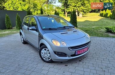 Хетчбек Smart Forfour 2004 в Львові фото 20 Хетчбек Smart Forfour 2004 в Львові