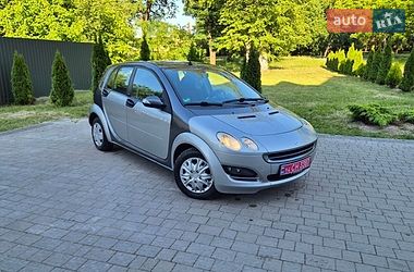 Хетчбек Smart Forfour 2004 в Львові