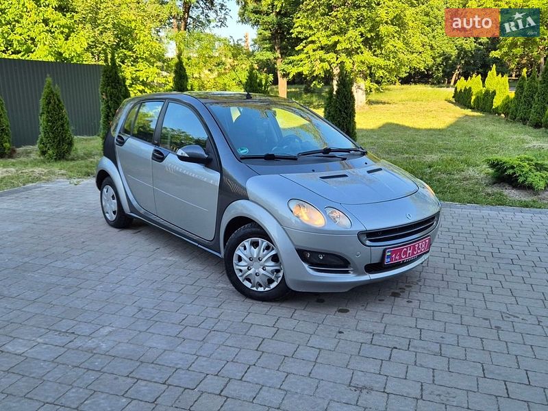 Хетчбек Smart Forfour 2004 в Львові