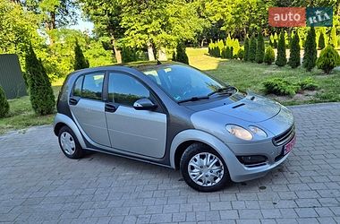 Хетчбек Smart Forfour 2004 в Львові фото 23 Хетчбек Smart Forfour 2004 в Львові