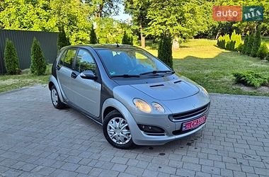 Хетчбек Smart Forfour 2004 в Львові фото 22 Хетчбек Smart Forfour 2004 в Львові