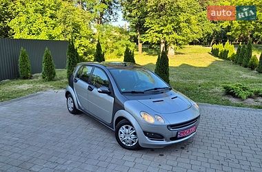 Хетчбек Smart Forfour 2004 в Львові фото 24 Хетчбек Smart Forfour 2004 в Львові