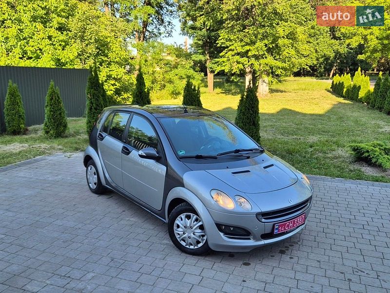 Хетчбек Smart Forfour 2004 в Львові фото 24 Хетчбек Smart Forfour 2004 в Львові