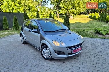 Хетчбек Smart Forfour 2004 в Львові фото 25 Хетчбек Smart Forfour 2004 в Львові