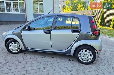 Хетчбек Smart Forfour 2004 в Львові