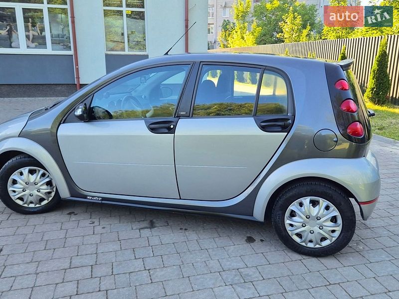 Хетчбек Smart Forfour 2004 в Львові
