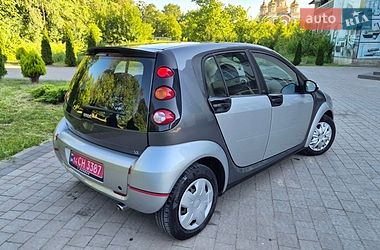 Хетчбек Smart Forfour 2004 в Львові фото 27 Хетчбек Smart Forfour 2004 в Львові