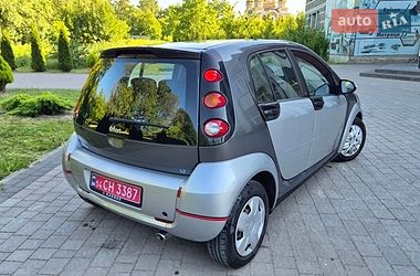 Хетчбек Smart Forfour 2004 в Львові фото 28 Хетчбек Smart Forfour 2004 в Львові