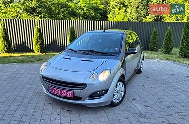 Хетчбек Smart Forfour 2004 в Львові фото 34 Хетчбек Smart Forfour 2004 в Львові