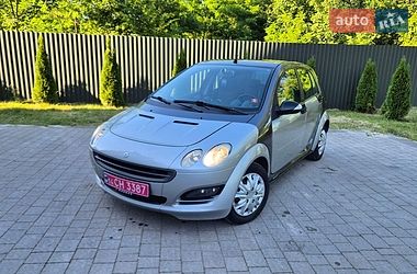 Хетчбек Smart Forfour 2004 в Львові фото 35 Хетчбек Smart Forfour 2004 в Львові
