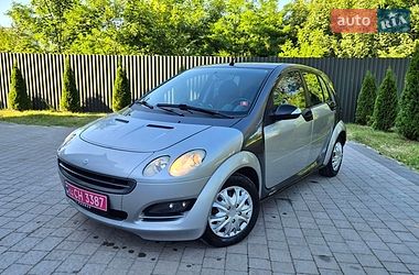 Хетчбек Smart Forfour 2004 в Львові фото 30 Хетчбек Smart Forfour 2004 в Львові